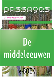 Passages 3e jaar - De Middeleeuwen - Bordboek